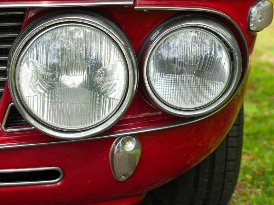 Image 10/36 of Lancia Fulvia Coupe HF 1.6 (1971)