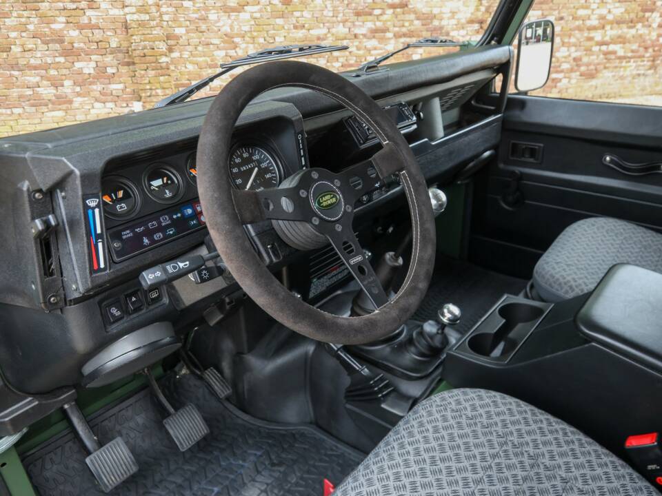 Immagine 48/50 di Land Rover 90 (1990)
