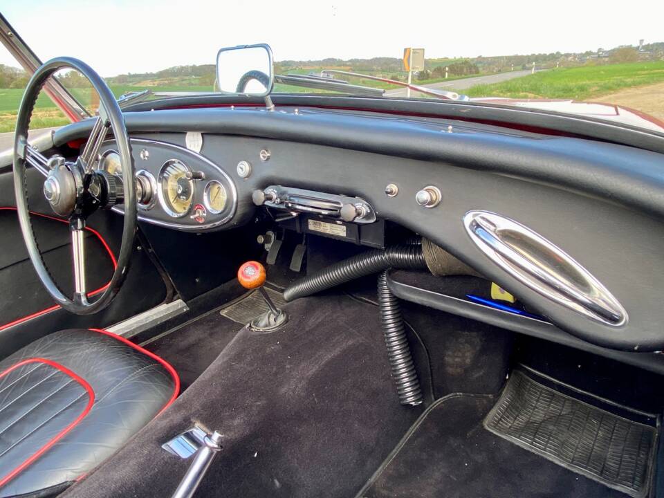 Bild 9/46 von Austin-Healey 100/6 (BN4) (1957)