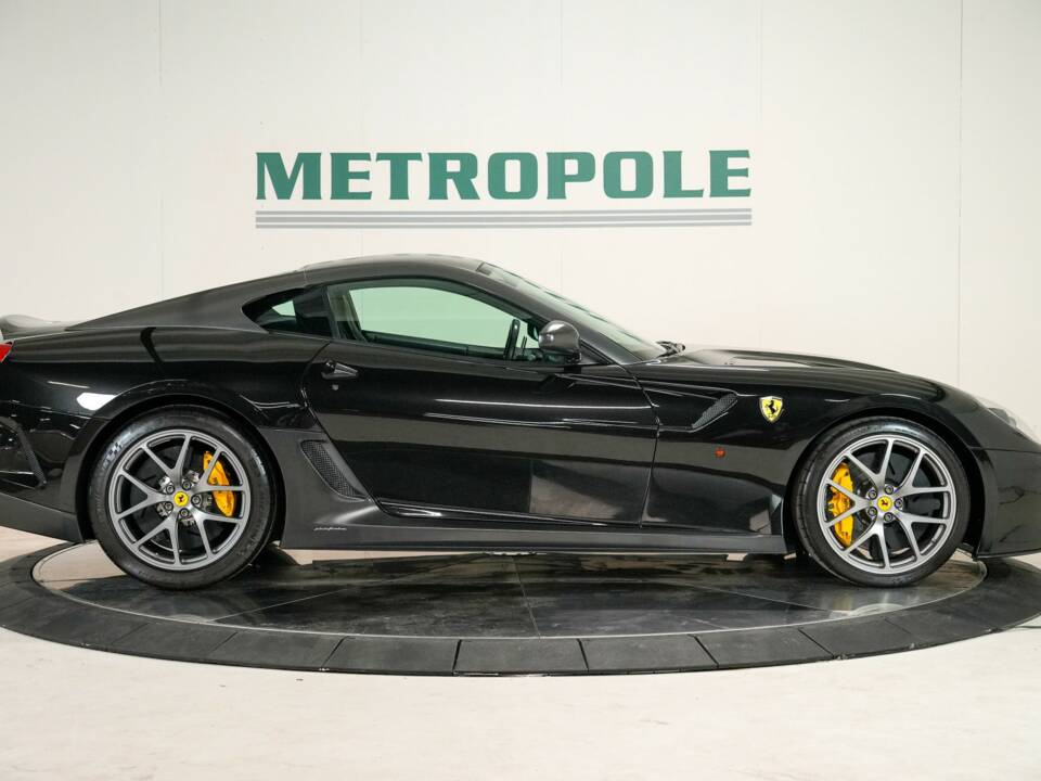 Image 15/47 of Ferrari 599 GTO (2011)