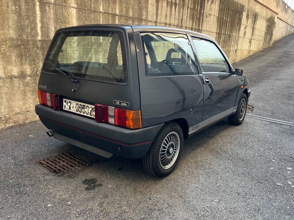 Bild 4/14 von Autobianchi Y10 Turbo (1985)