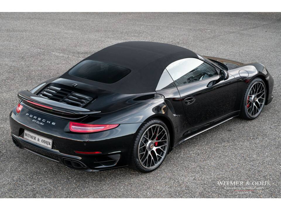 Image 9/47 of Porsche 911 Turbo (2014)