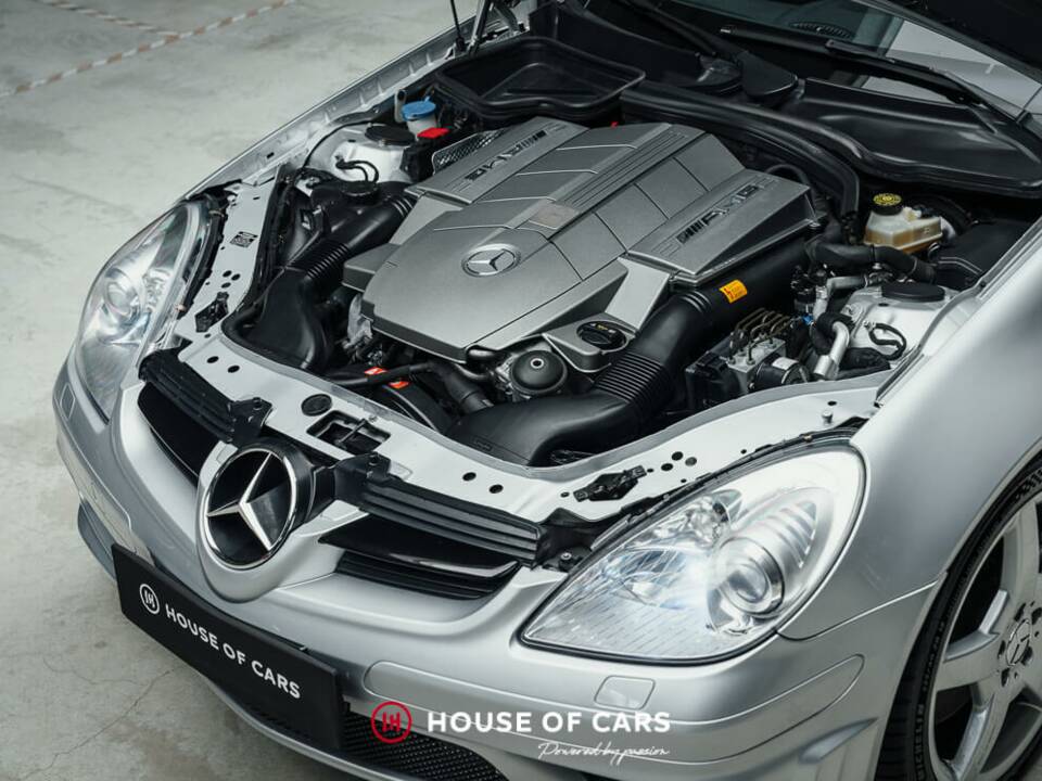 Bild 12/24 von Mercedes-Benz SLK 55 AMG (2005)