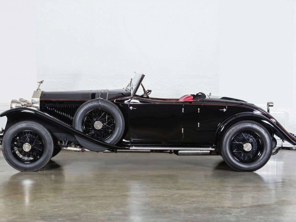 Image 3/20 of Rolls-Royce Phantom I (1928)