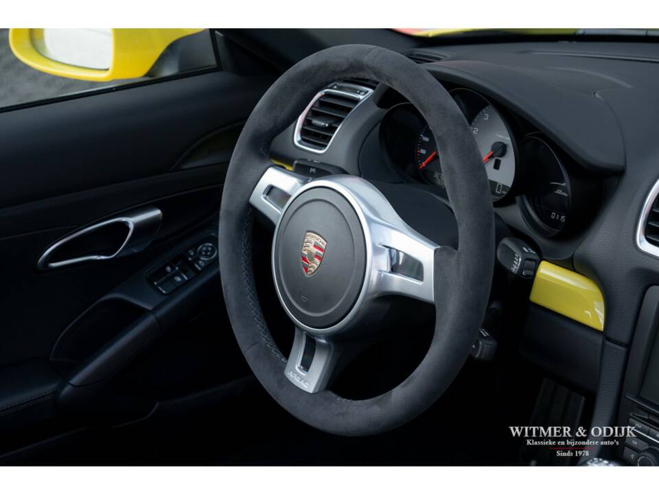 Image 23/27 de Porsche Boxster S (2013)