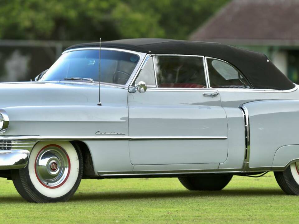 Immagine 26/50 di Cadillac 62 Convertible (1951)