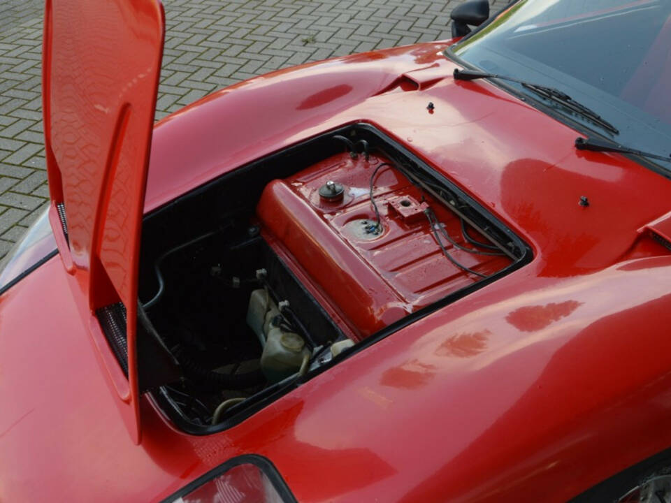 Immagine 8/11 di Fiberfab Bonito FT GT (1969)