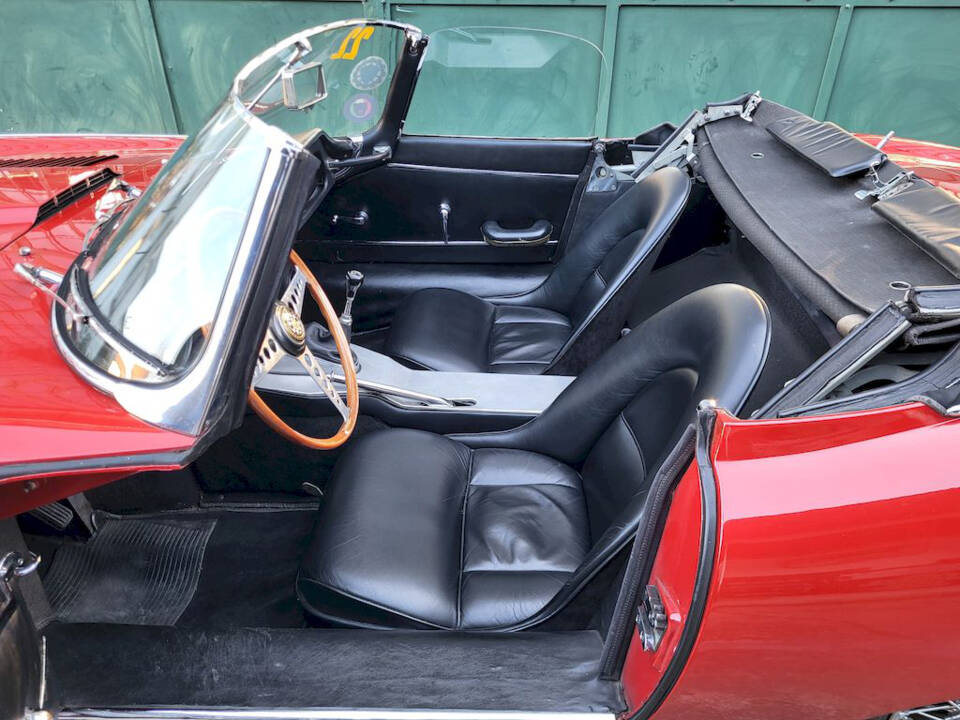 Bild 29/51 von Jaguar Type E 3.8 (1964)
