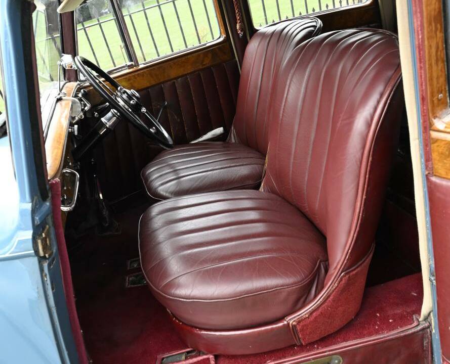 Imagen 20/50 de Bentley Mark V Park Ward (1940)