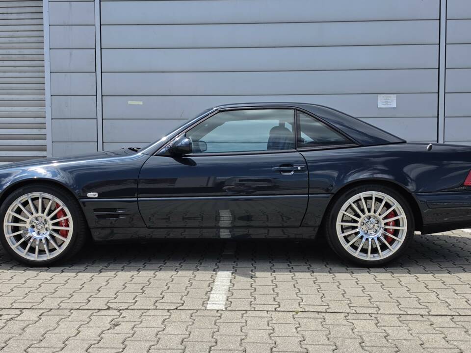 Image 1/100 of Mercedes-Benz SL 500 (1999)
