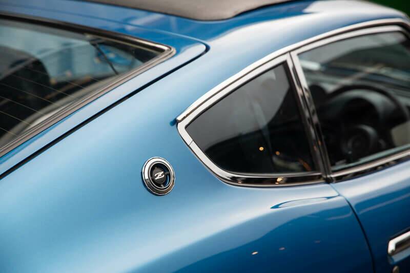 Bild 17/50 von Datsun 260 Z (1974)