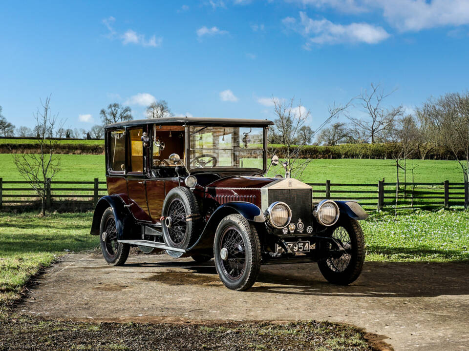 Image 3/46 of Rolls-Royce 40&#x2F;50 HP Silver Ghost (1914)