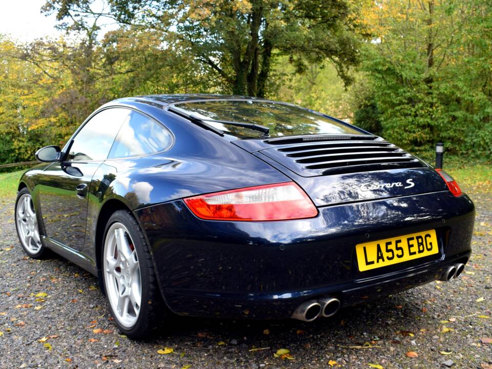 Afbeelding 31/50 van Porsche 911 Carrera S (2006)