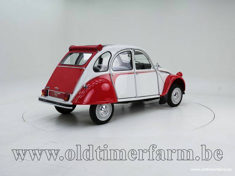 Immagine 2/15 di Citroën 2 CV 6 (1986)