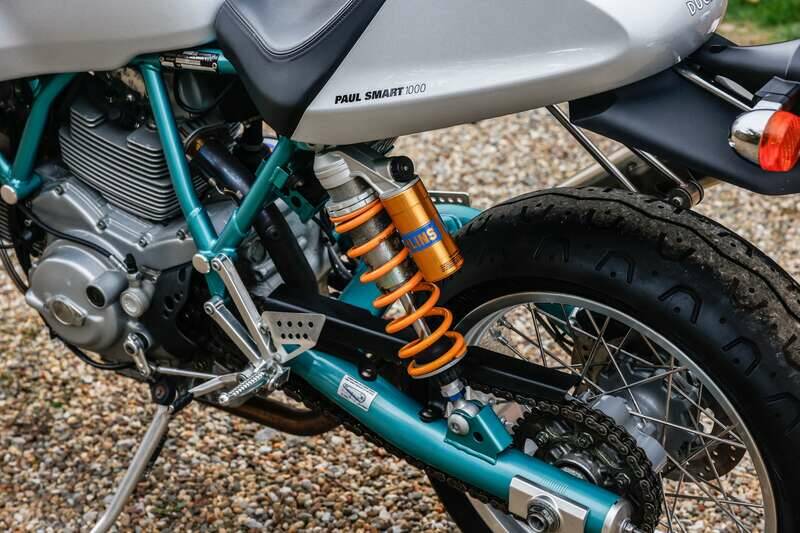 Immagine 19/19 di Ducati Paul Smart 1000 LE (2006)