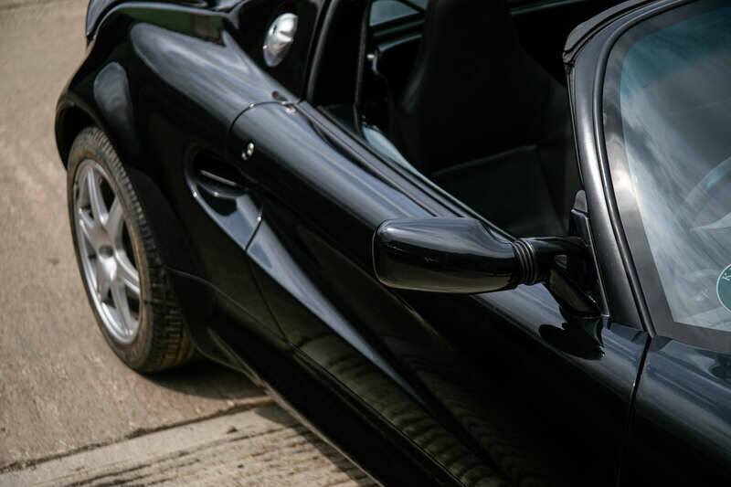 Image 22/34 de Lotus Elise 111S (1999)