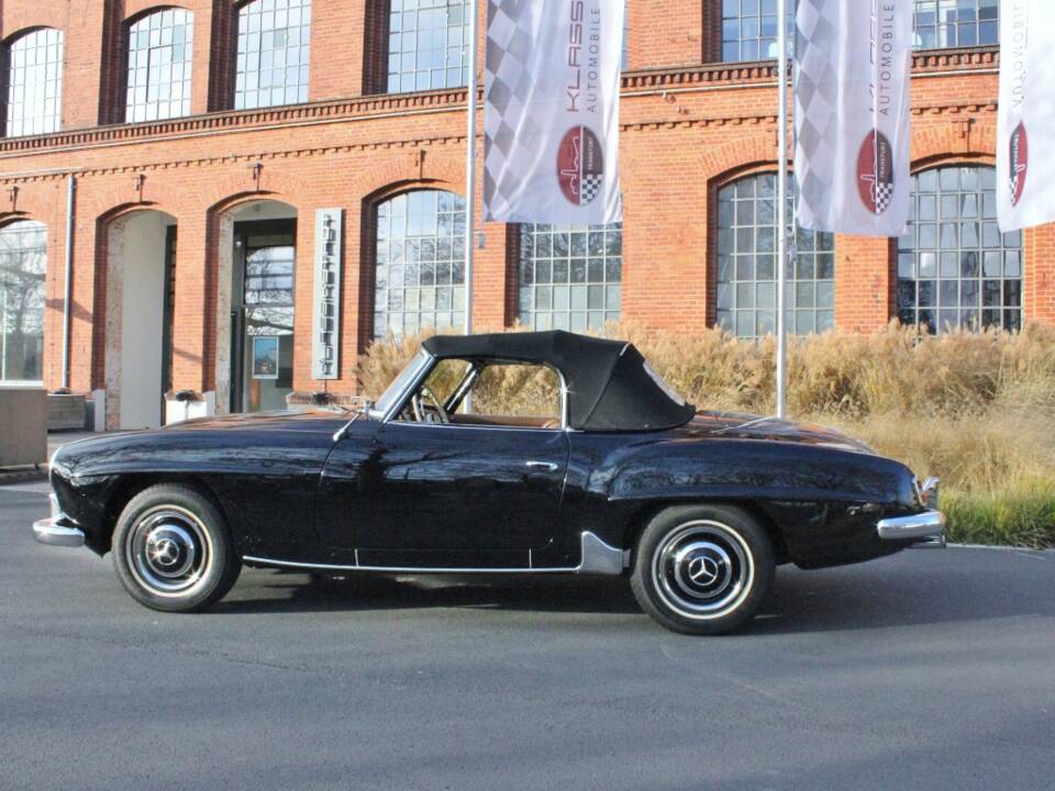 Image 4/19 of Mercedes-Benz 190 SL (1959)