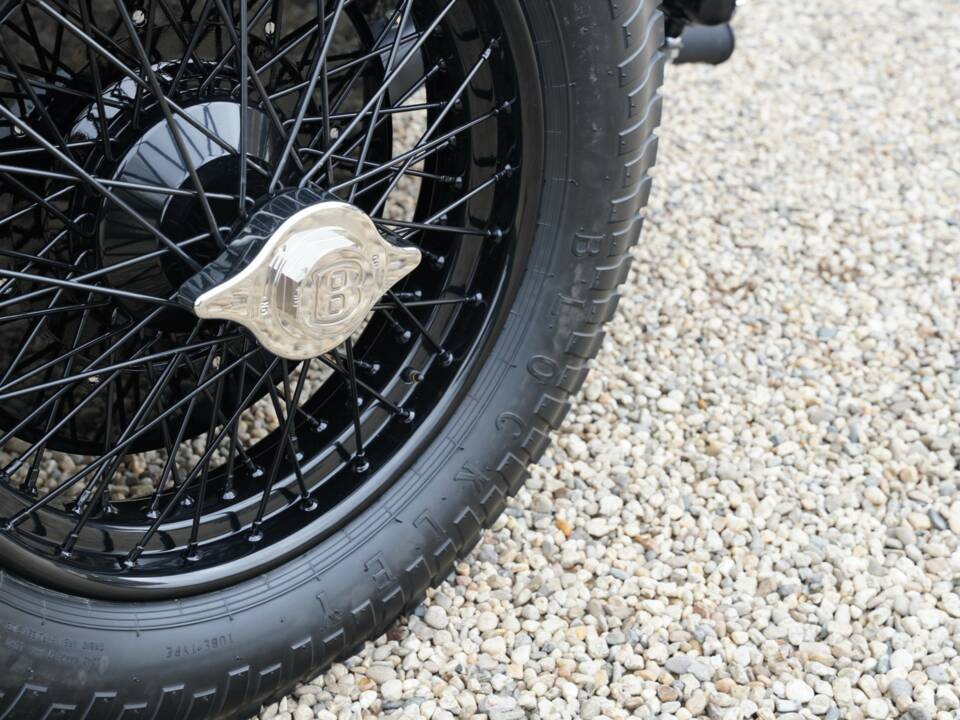 Imagen 37/50 de Bentley Speed Eight (1950)