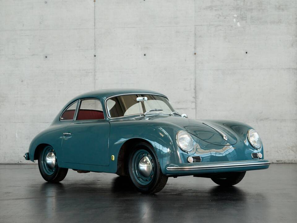 Afbeelding 36/50 van Porsche 356 A 1600 S (1958)