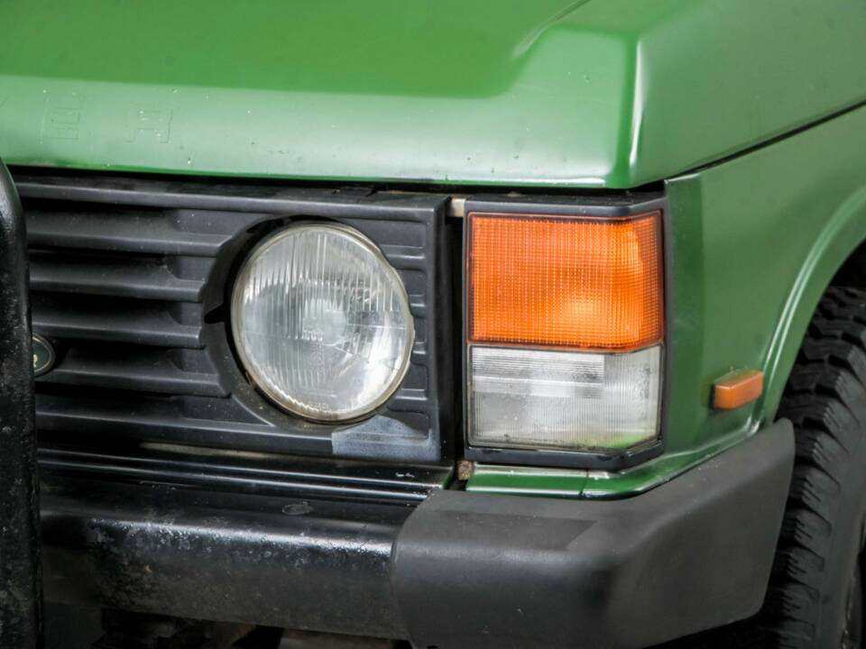Bild 22/50 von Land Rover Range Rover Classic (1973)