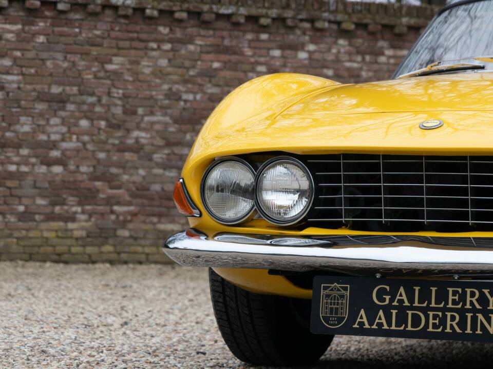 Immagine 27/50 di FIAT Dino Spider (1968)