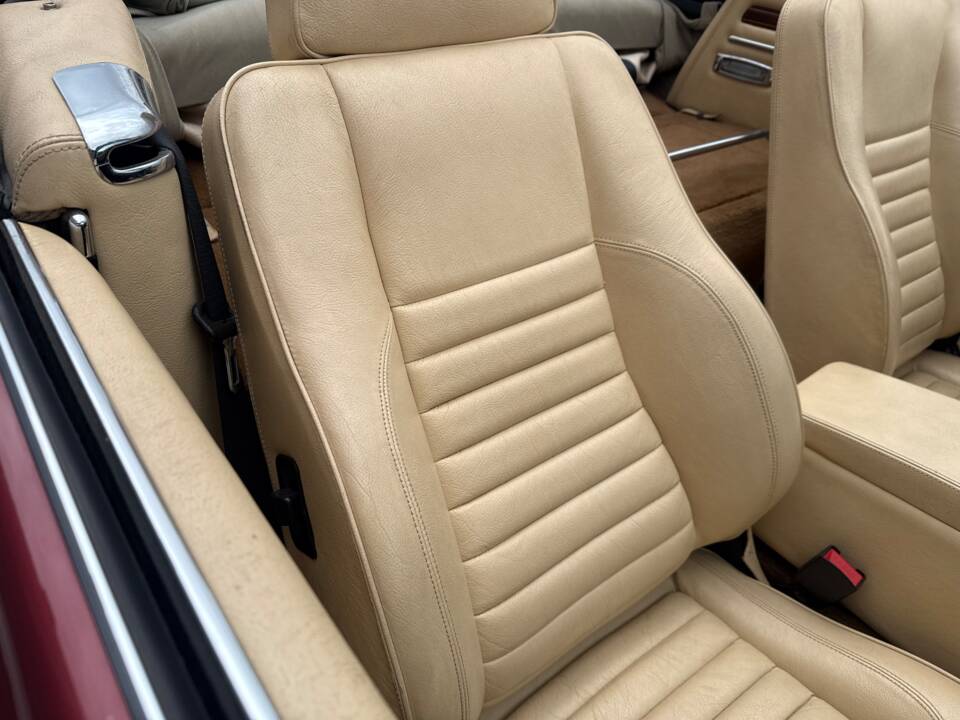 Image 15/64 of Jaguar XJ-S Convertible (1989)