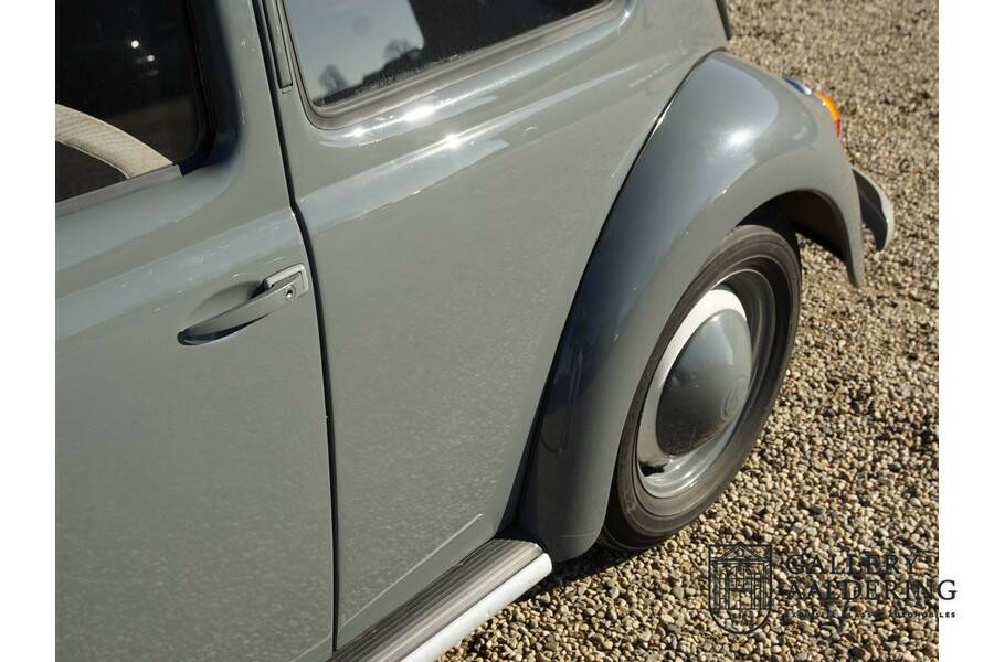 Imagen 26/50 de Volkswagen Beetle 1200 Standard "Oval" (1955)