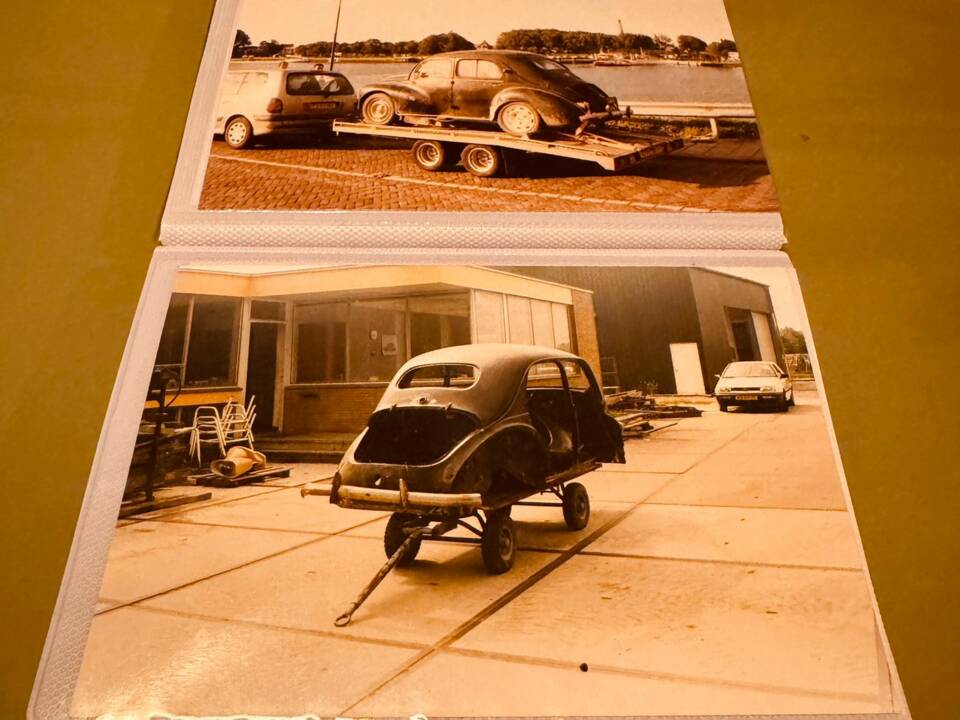 Imagen 35/35 de Renault 4 CV (1956)