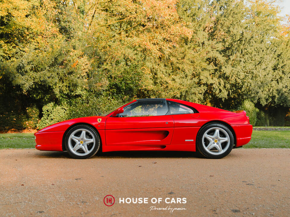 Bild 9/49 von Ferrari F 355 GTS (1996)