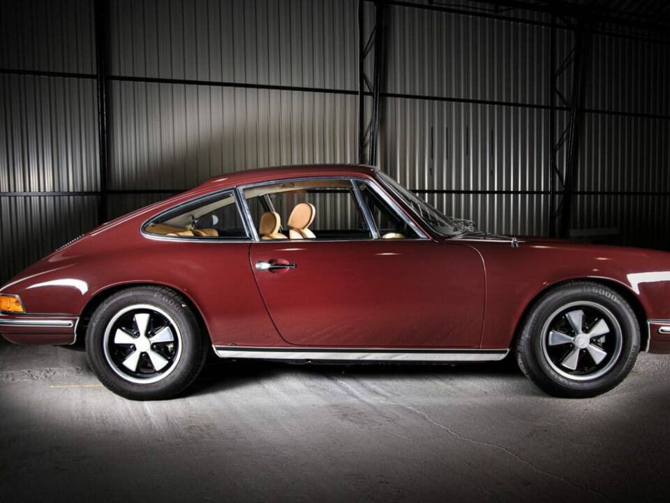 Immagine 3/27 di Porsche 911 2.2 S (1970)