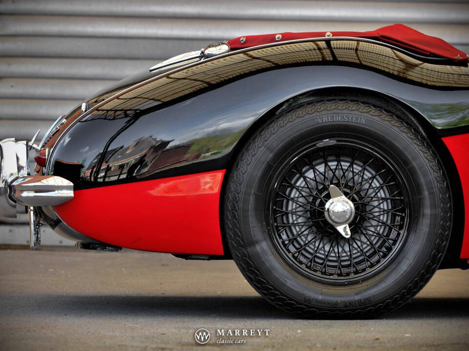 Immagine 28/68 di Austin-Healey 3000 Mk I (BT7) (1959)