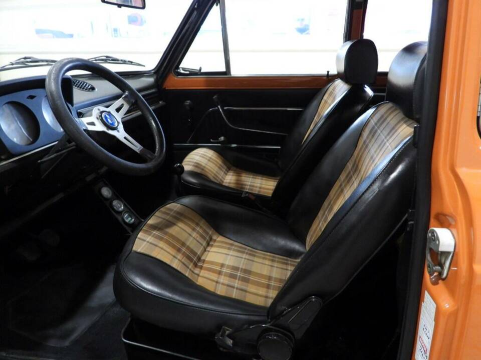 Image 5/15 de Autobianchi A112 Abarth (1974)