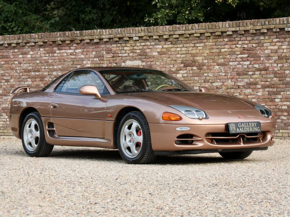 Imagen 36/50 de Mitsubishi 3000 GT (1999)