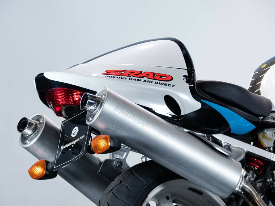 Bild 13/50 von Suzuki TL 1000R (1999)