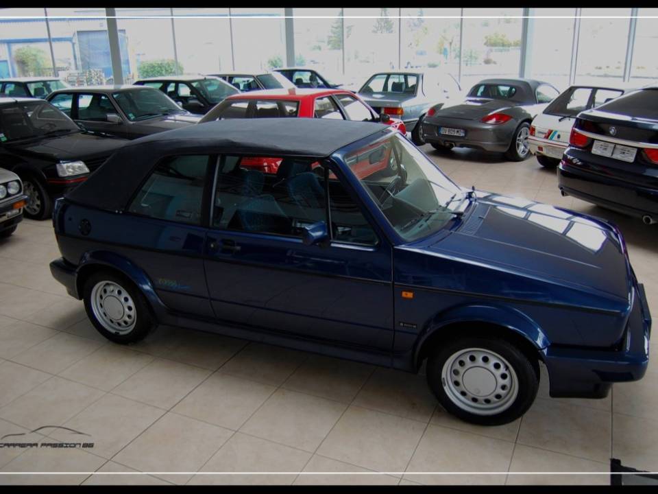 Bild 30/30 von Volkswagen Golf Mk I Convertible 1.6 (1992)