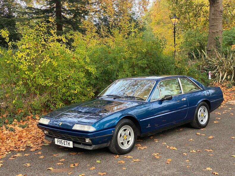Bild 19/47 von Ferrari 412 (1989)