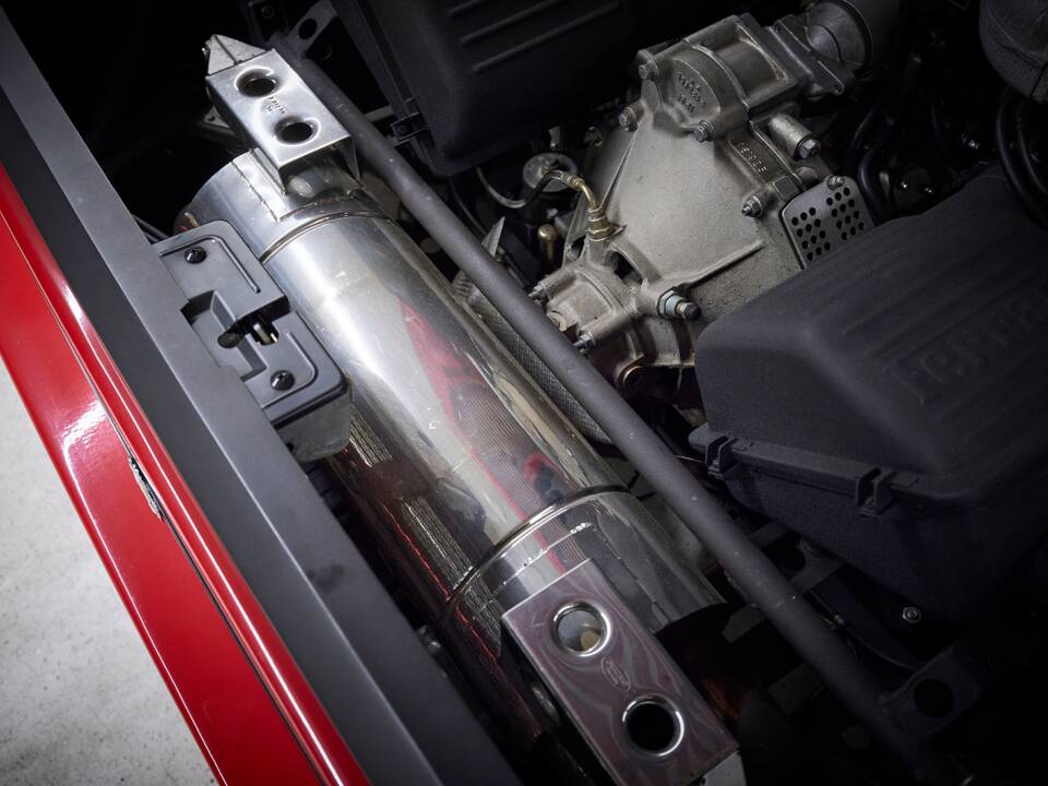 Bild 96/100 von Ferrari F 512 M (1995)
