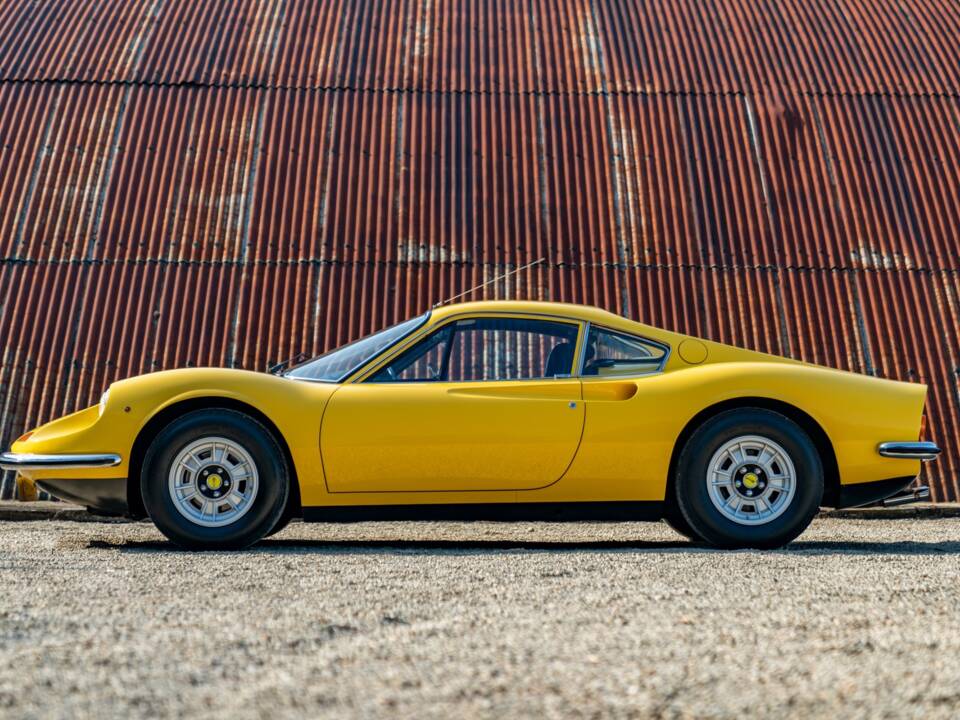 Bild 6/45 von Ferrari Dino 246 GT (1972)
