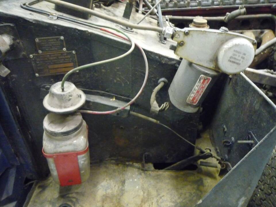 Afbeelding 36/50 van Aston Martin DB 2&#x2F;4 Mk II (1955)
