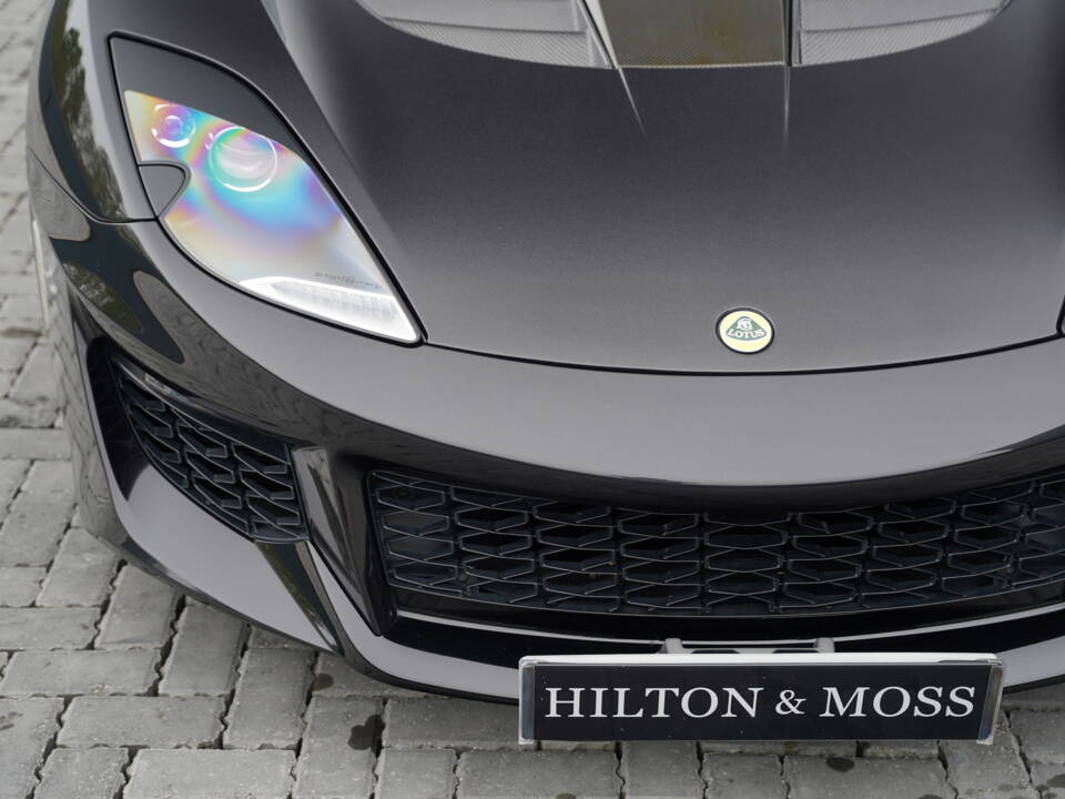 Bild 27/50 von Lotus Evora 400 (2016)