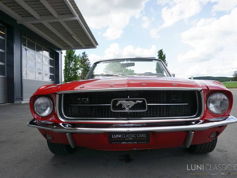 Image 14/66 de Ford Mustang 200 (1967)