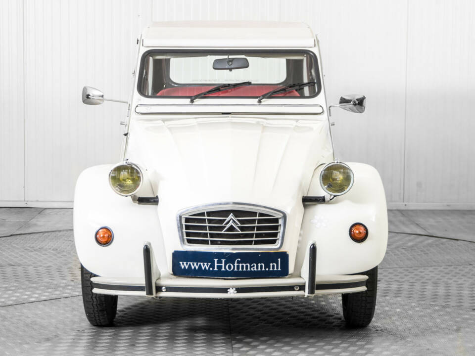 Image 14/50 de Citroën 2 CV 6 (1987)