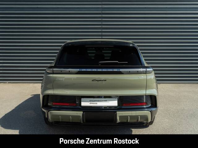 Imagen 34/39 de Porsche Cayenne S Electric (2026)
