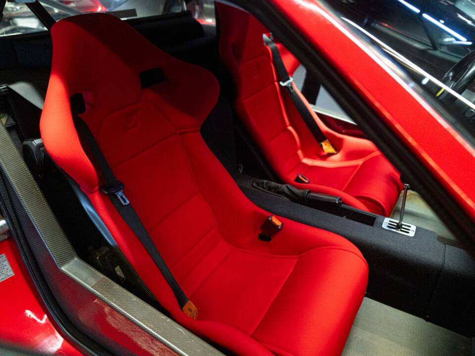 Image 29/50 de Ferrari F40 (1991)