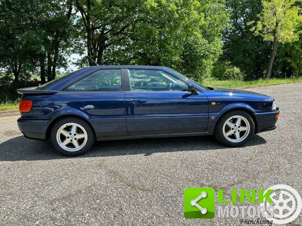 Image 8/10 de Audi quattro 20V (1991)