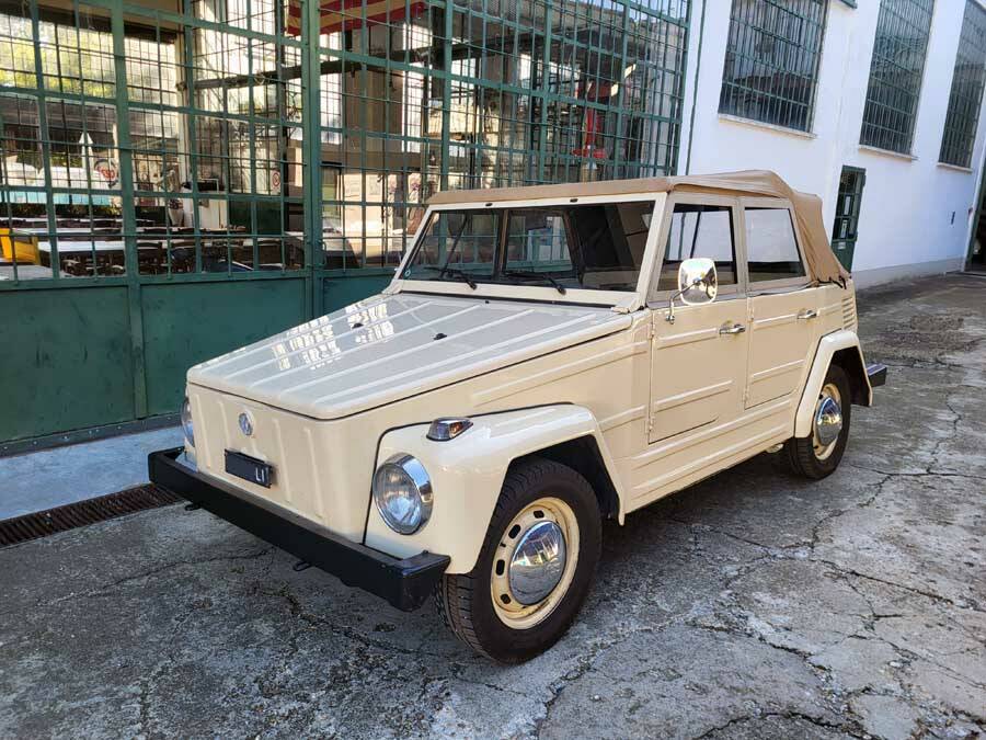 Afbeelding 3/39 van Volkswagen Thing 1600 (1973)