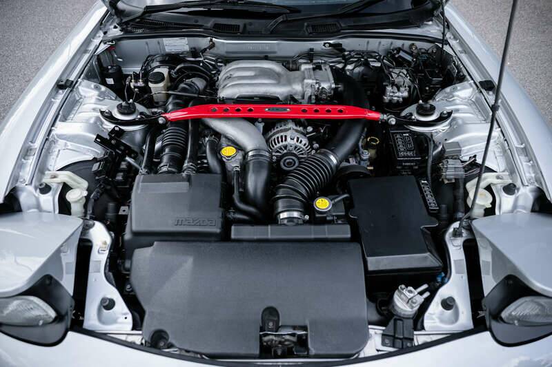 Bild 3/50 von Mazda RX-7 (1999)