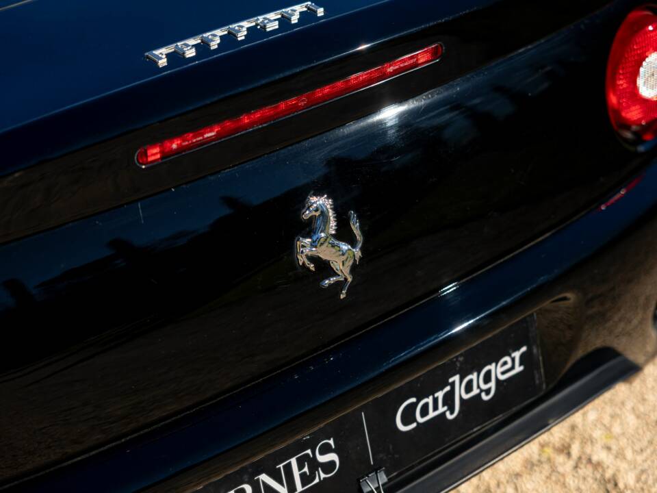 Bild 20/65 von Ferrari 360 Spider (2006)