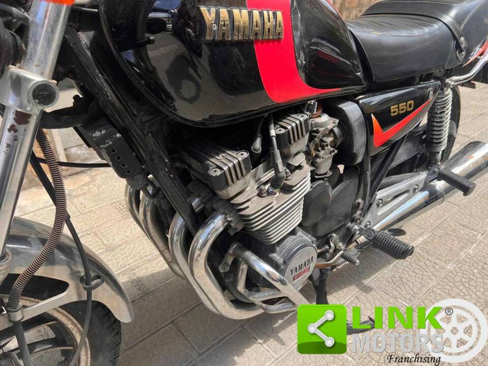Bild 8/10 von Yamaha DUMMY (1981)