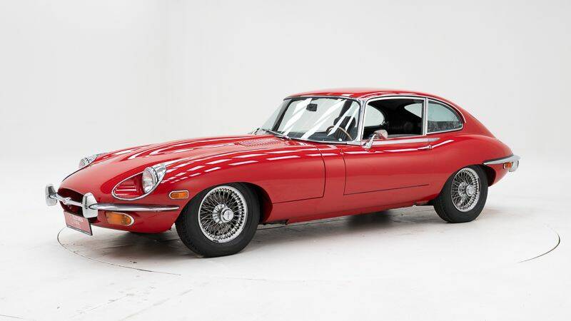 Bild 1/15 von Jaguar E-Type (2+2) (1969)